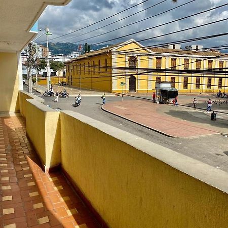 Hotel Mansion Real Букараманга Экстерьер фото
