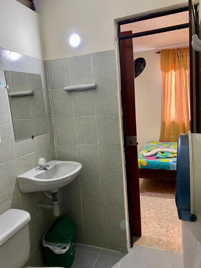 Hotel Mansion Real Букараманга Экстерьер фото