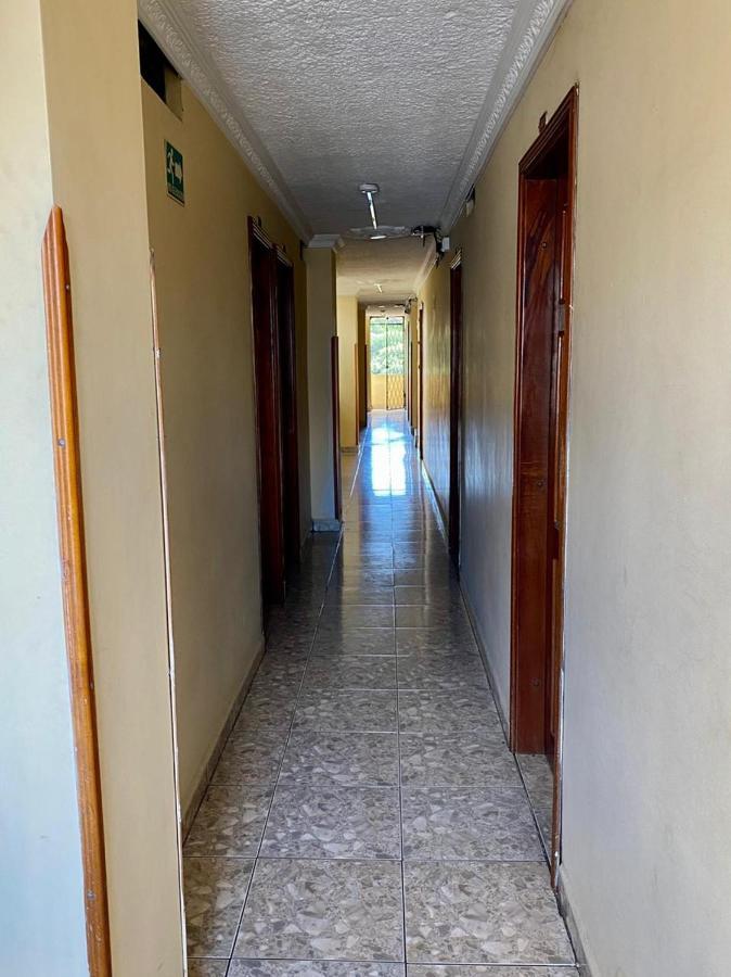 Hotel Mansion Real Букараманга Экстерьер фото