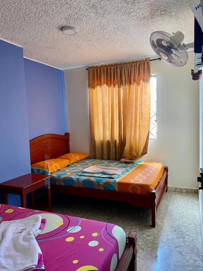 Hotel Mansion Real Букараманга Экстерьер фото
