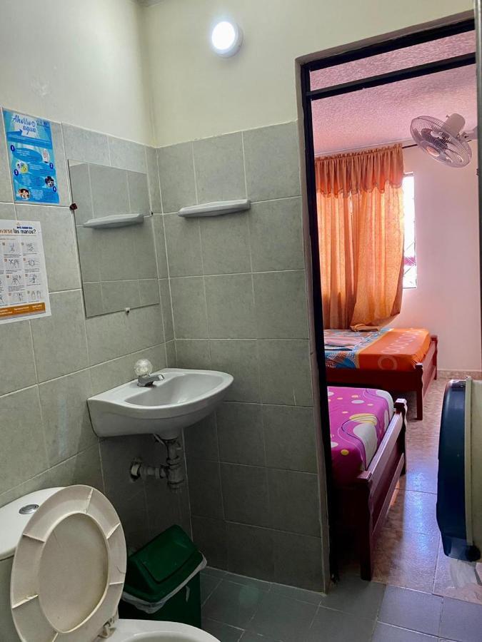 Hotel Mansion Real Букараманга Экстерьер фото
